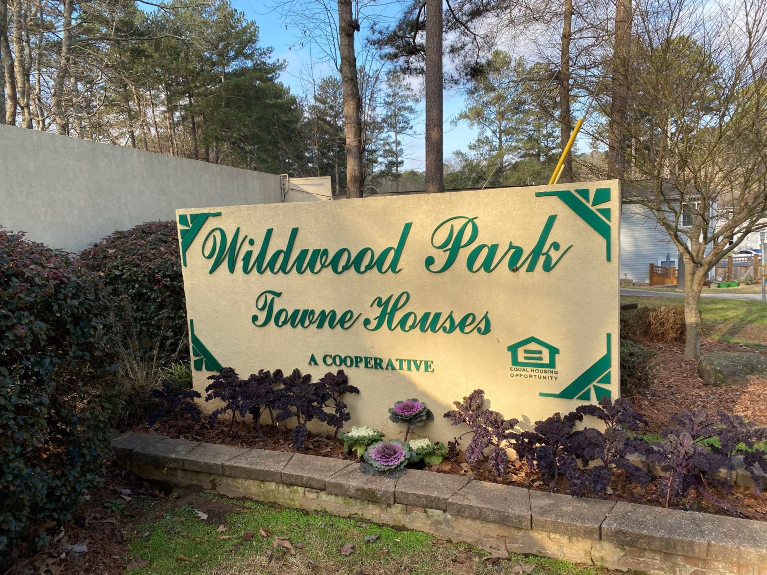 Wildwood Park Towne Houses Atlanta GA